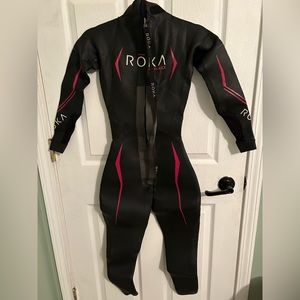 Women’s roka maverick pro 2 wetsuit